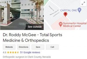 Total Sports Medicine - Reviews - 3 Months Later